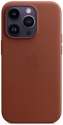 Кожаный чехол Apple MagSafe для iPhone 14 Pro