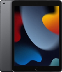 iPad 10.2″ (9‑го поколения), Wi-Fi, 64 ГБ