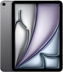 iPad Air 11″ (7-го поколения), Wi-Fi + Cellular, 512 ГБ