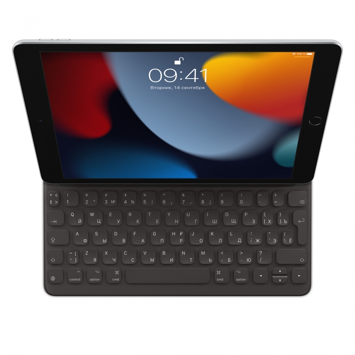 Чехол-клавиатура Apple Smart Keyboard для iPad (9-го поколения)