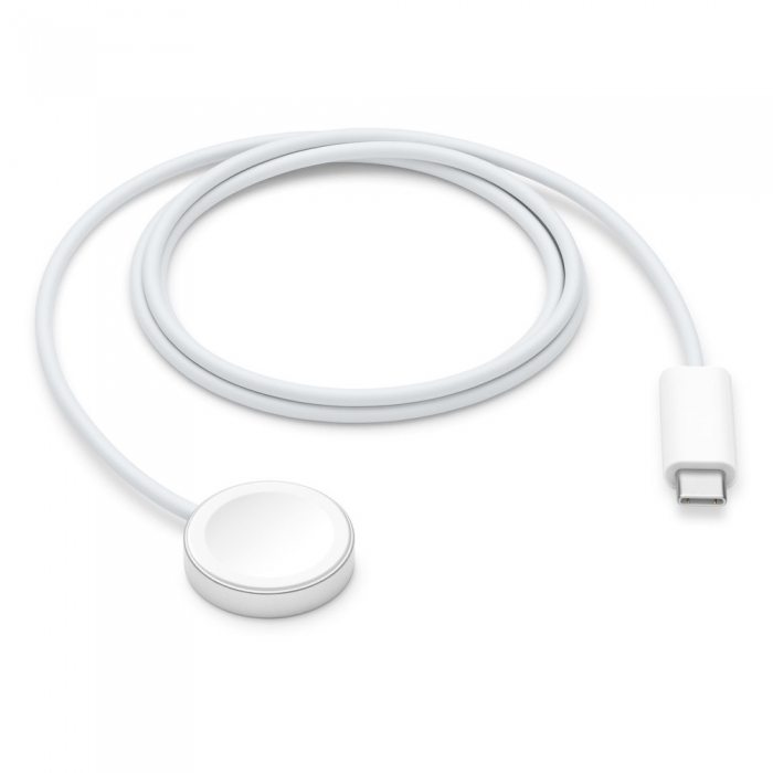 Кабель Apple для зарядки Apple Watch USB‑C с магнитным креплением