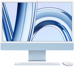 iMac 24″, M3, 8 CPU, 10 GPU, 8 ГБ, 512 SSD