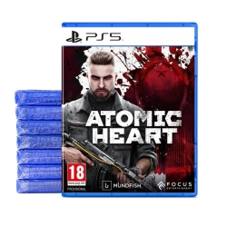Игра Atomic Heart (для Sony PlayStation 5)