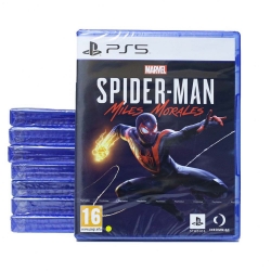Игра Marvel’s Spider-Man: Miles Morales (для Sony PlayStation 5)