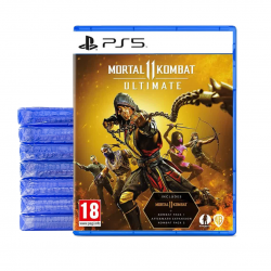 Игра Mortal Kombat 11 Ultimate (для Sony PlayStation 5)