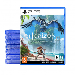 Игра Horizon Forbidden West (для Sony PlayStation 5)