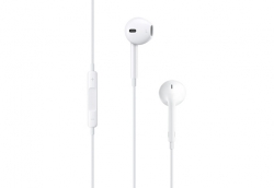 Наушники Apple EarPods с разъёмом 3.5 мм