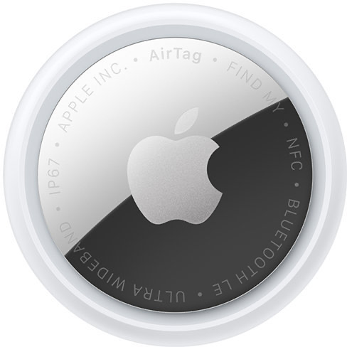 Трекер Apple AirTag 2