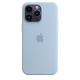 Силиконовый чехол Apple MagSafe для iPhone 14 Pro Max