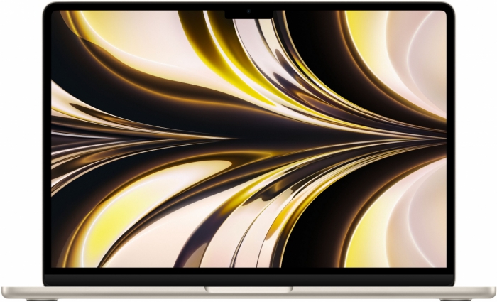 MacBook Air 13″, M2, 8 CPU, 8 GPU, 8 ГБ, 256 ГБ SSD