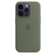 Силиконовый чехол Apple MagSafe для iPhone 14 Pro