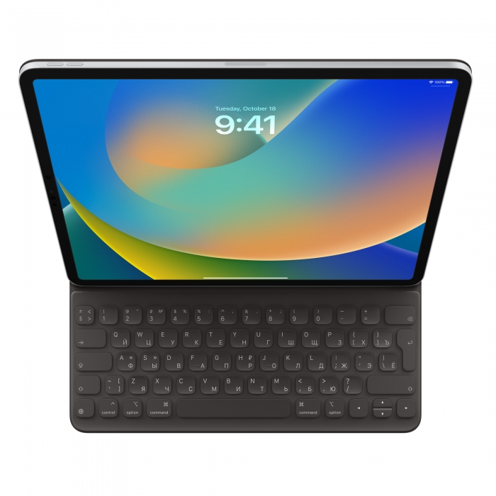 Чехол-клавиатура Apple Smart Keyboard Folio для iPad Pro 12.9″ (6-го поколения)