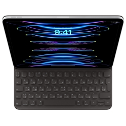 Чехол-клавиатура Apple Smart Keyboard Folio для iPad Pro 11″ (4-го поколения) и iPad Air (5‑го поколения)