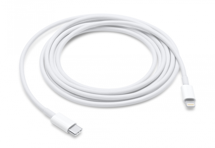 Кабель Apple USB-C — Lightning