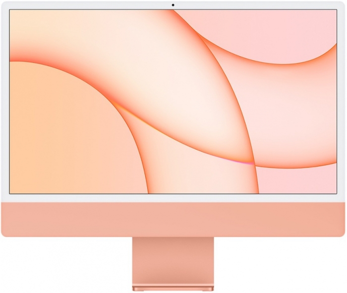 iMac 24″, M1, 8 CPU, 8 GPU, 8 ГБ, 512 SSD