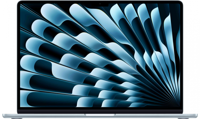 MacBook Air 15″, M5, 10 CPU, 10 GPU, 24 ГБ, 1 ТБ SSD